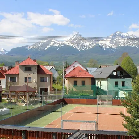 Mengsdorf Vysoké Tatry