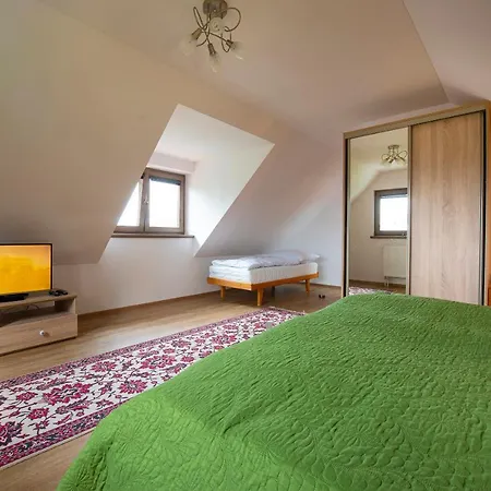 Сasa de vacaciones Mengsdorf