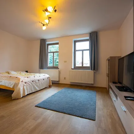 Mengsdorf * Mięguszowce