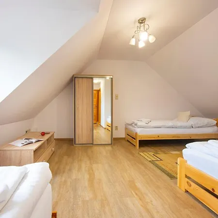 Dom wakacyjny Mengsdorf Wysokie Tatry