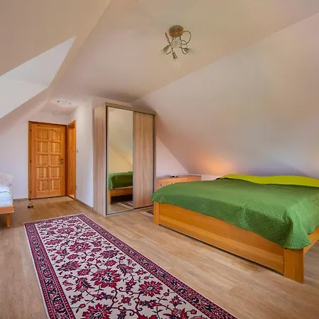 Mengsdorf Сasa de vacaciones