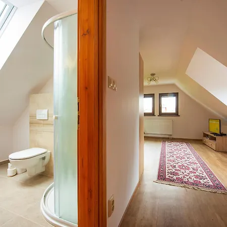 Mengsdorf 度假居 *