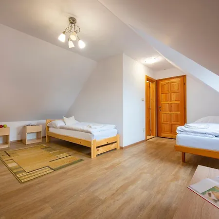 Mengsdorf Сasa de vacaciones