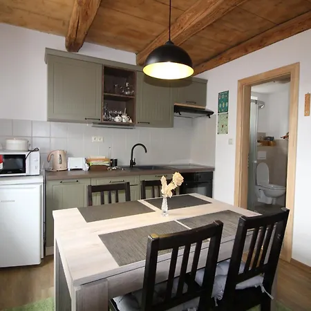 Holiday home Mengsdorf Mengusovce