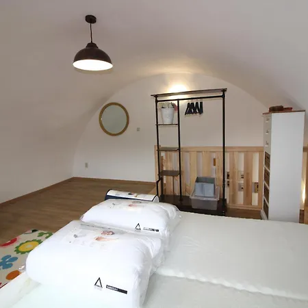 Mengsdorf Holiday home Mengusovce