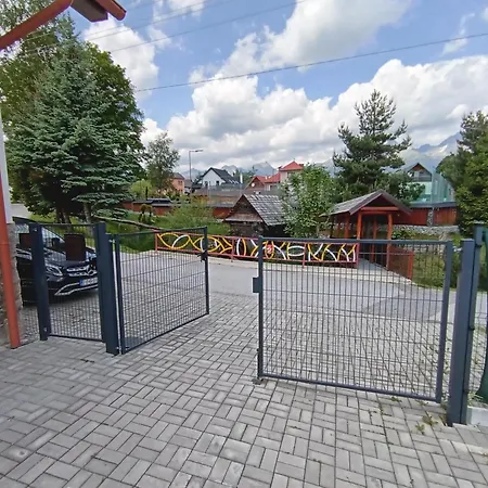 Mengsdorf Feriehus *