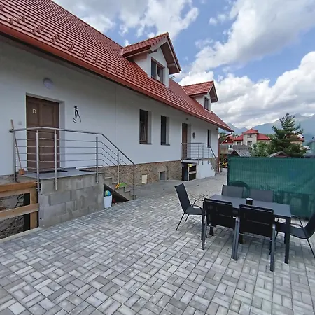 度假居 Mengsdorf Vysoké Tatry